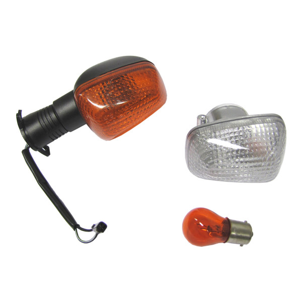 Hi Level Complete indicator gsxr750w/600/tl1000 fr/lt